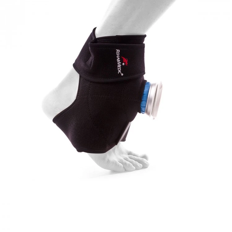 Pulpos Rehab Medic Para Hielo (sin Bolsa) Pie-tobillo-muñeca - Imagen 2
