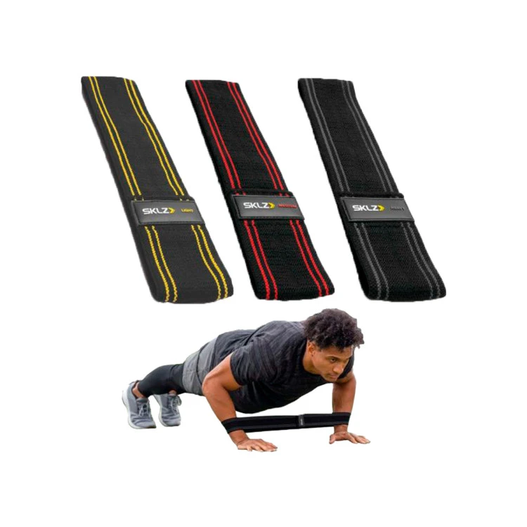 SKLZ Banda Pro Knit Mini Band Medium - Imagen 2