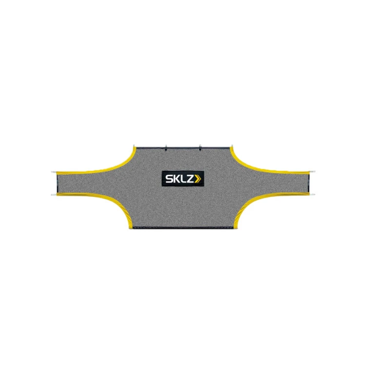 SKLZ Red Goalshot (7,32 M X 2,44 M) - Official Size Goal
