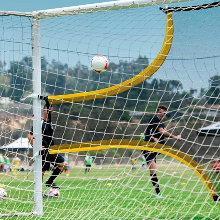 SKLZ Red Goalshot (7,32 M X 2,44 M) - Official Size Goal - Imagen 3