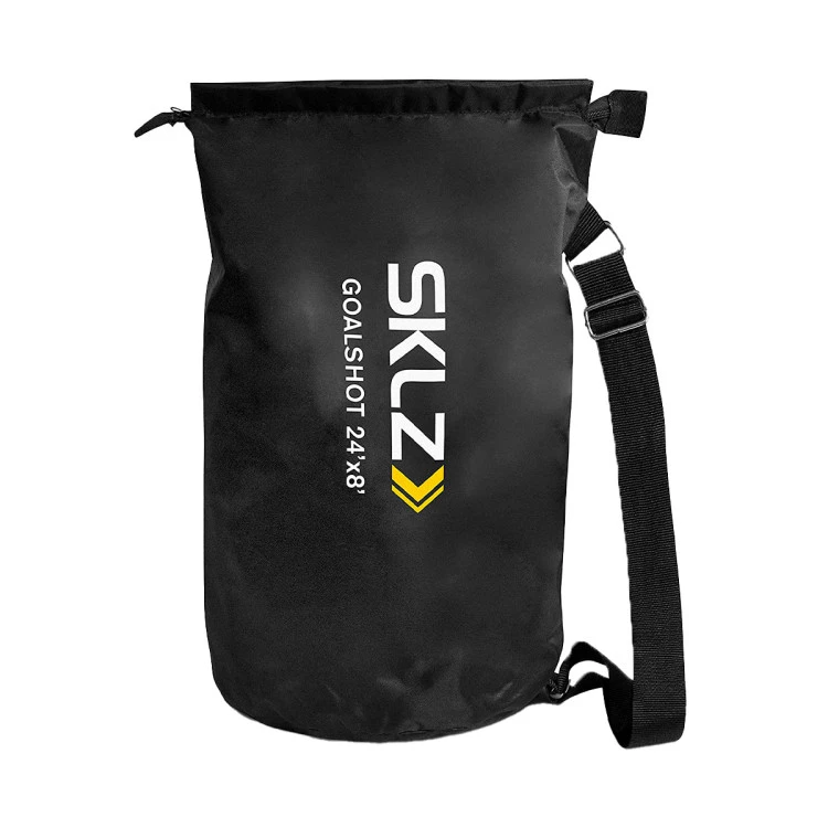 SKLZ Red Goalshot (7,32 M X 2,44 M) - Official Size Goal - Imagen 5