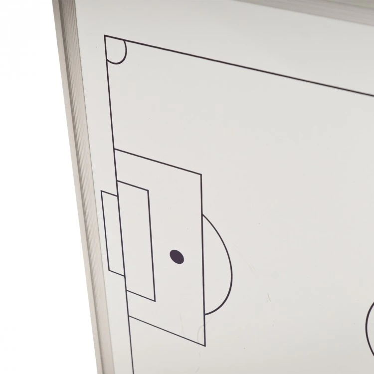 Pizarra Táctica Magnética Fútbol (45 X 60 Cm) - Imagen 4