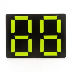 Tabla De Sustitución 4º árbitro