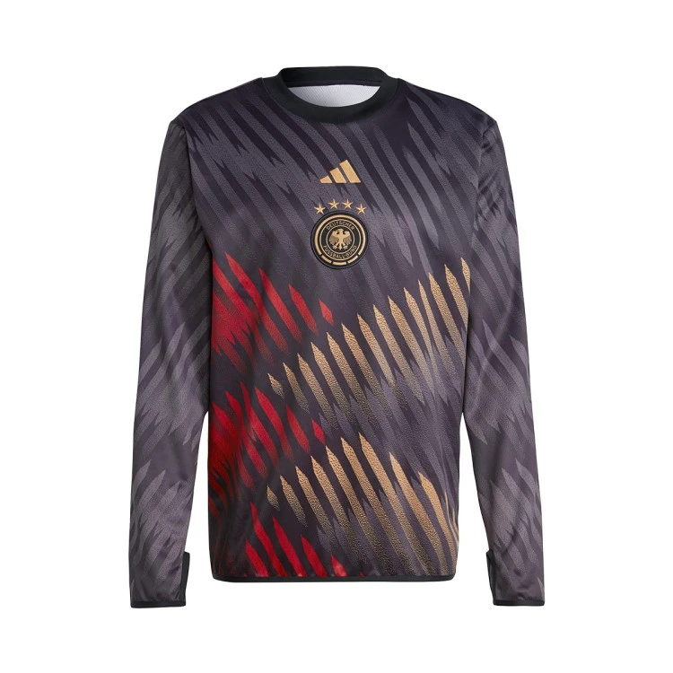 Sudadera Adidas Alemania Fanswear Mundial Qatar 2022