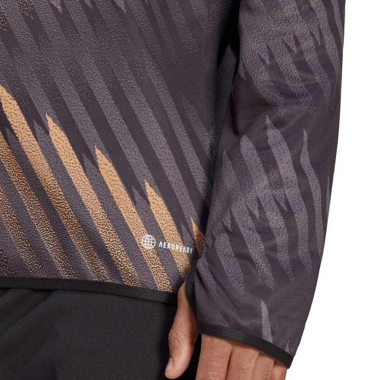 Sudadera Adidas Alemania Fanswear Mundial Qatar 2022 - Imagen 4