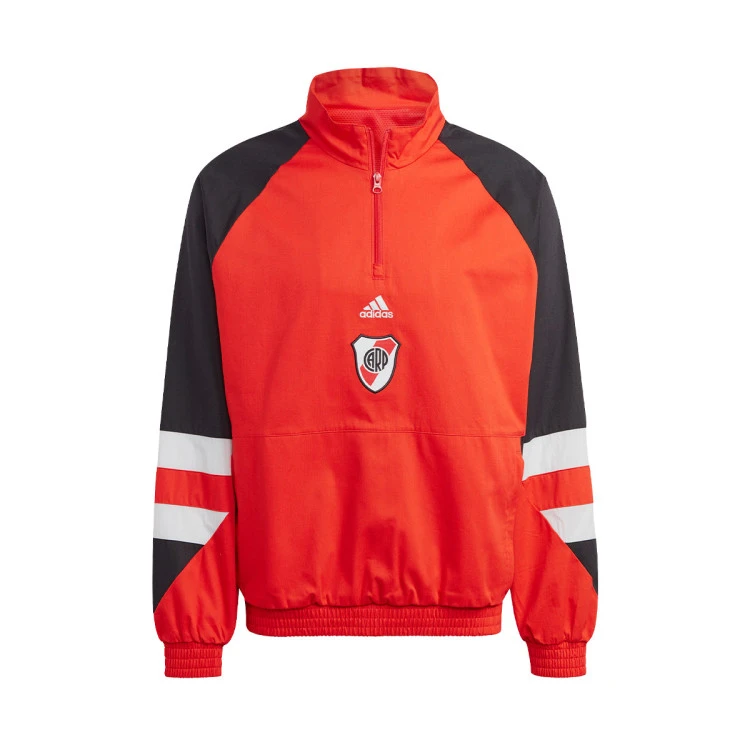 Sudadera Adidas CA River Plate Fanswear Icon