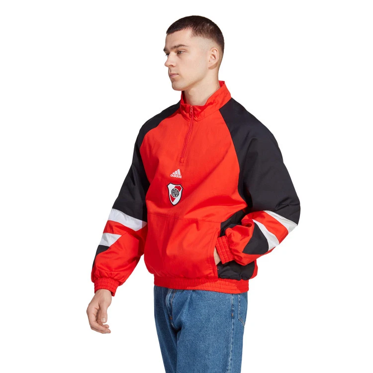 Sudadera Adidas CA River Plate Fanswear Icon - Imagen 2