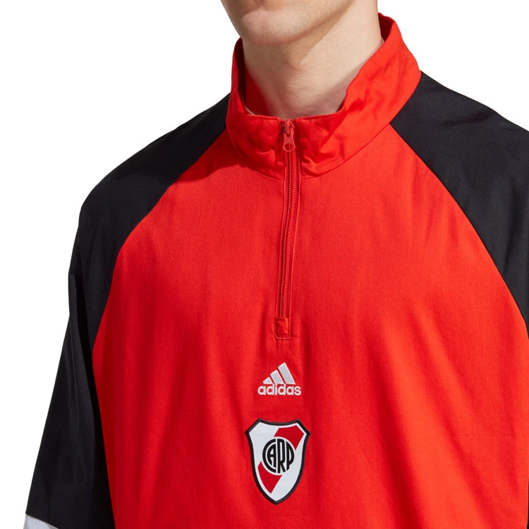 Sudadera Adidas CA River Plate Fanswear Icon - Imagen 3