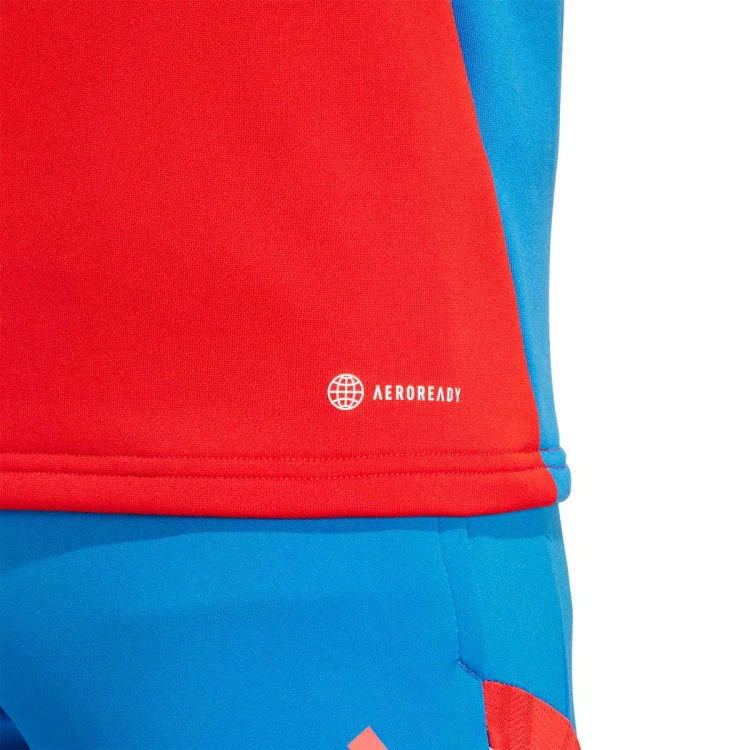 Sudadera Adidas FC Bayern De MĂșnich Training 2022-2023 - Imagen 6