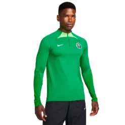Sudadera Nike Nigeria Training Mundial Qatar 2022