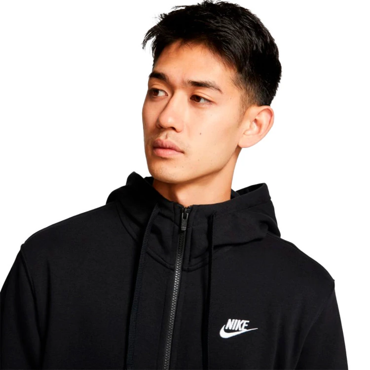 Chaqueta Nike Sportswear Club French Terry - Imagen 3