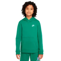 Sudadera Nike Sportswear Club Hoodie Niño