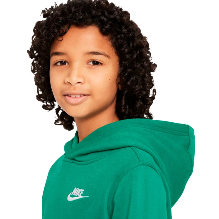 Sudadera Nike Sportswear Club Hoodie Niño - Imagen 3