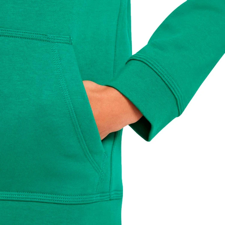 Sudadera Nike Sportswear Club Hoodie Niño - Imagen 4