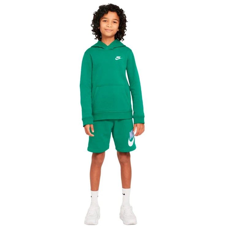 Sudadera Nike Sportswear Club Hoodie Niño - Imagen 5