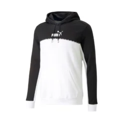 Sudadera Puma Essentials Block X Tape