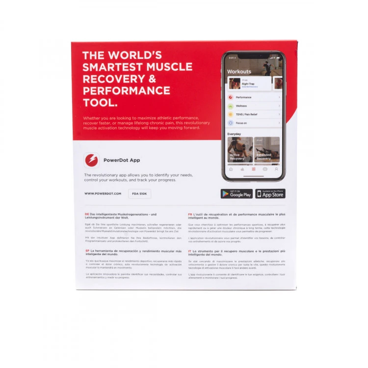 Therabody PowerDot Duo 2.0 - Imagen 4