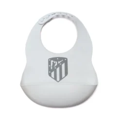 Babero Silicona Atlético De Madrid