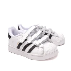 Zapatilla Adidas Superstar Cinta Adhesiva Niño