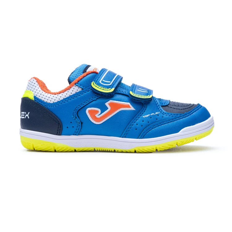 Zapatilla Joma Top Flex Cinta Adhesiva Niño - Imagen 2