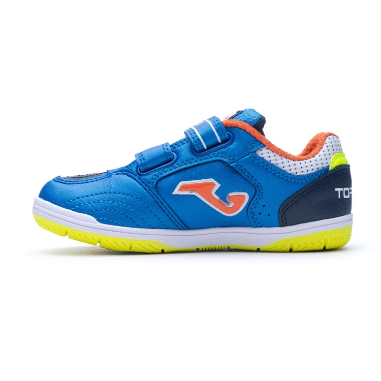 Zapatilla Joma Top Flex Cinta Adhesiva Niño - Imagen 3