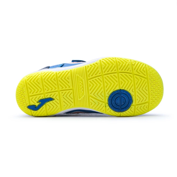 Zapatilla Joma Top Flex Cinta Adhesiva Niño - Imagen 4