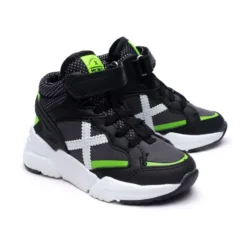 Zapatilla Munich Mini Track Boot Niño