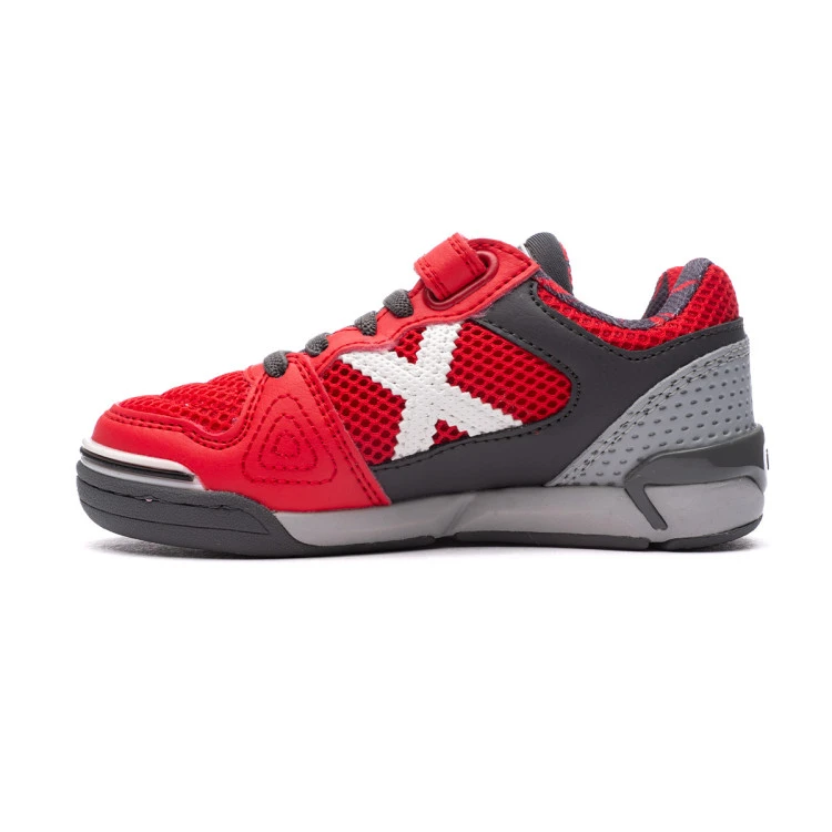 Zapatilla Munich One Indoor Cinta Adhesiva Niño - Imagen 3