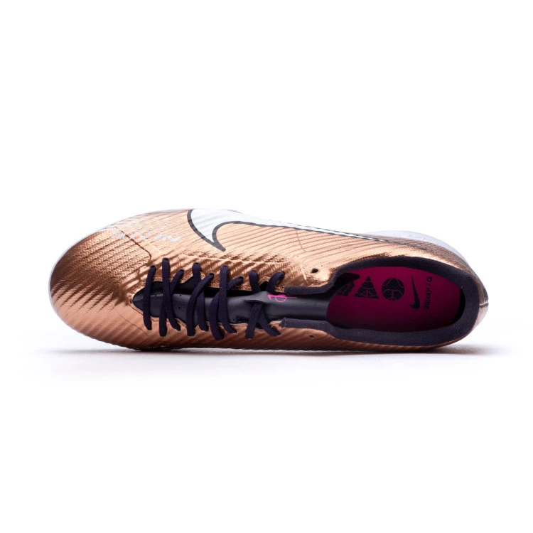 Zapatilla Nike Air Zoom Mercurial Vapor 15 Academy IC - Imagen 5