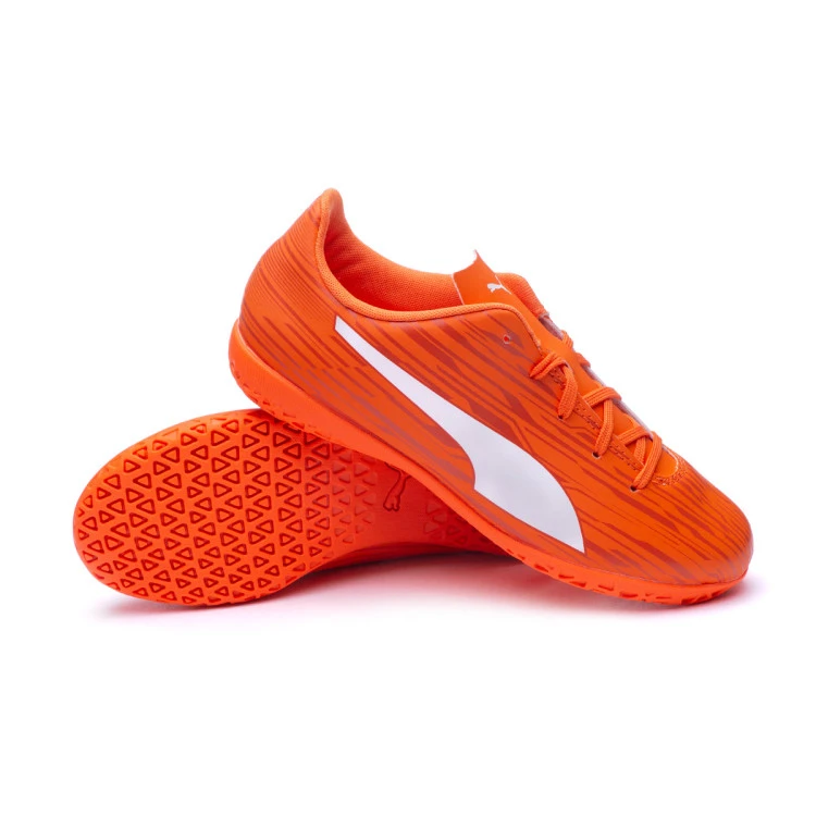 Zapatilla Puma Rapido III IT Niño