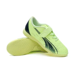 Zapatilla Puma Ultra Play IT Cinta Adhesiva Niño